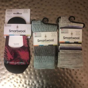 Smartwool/ sock bundle